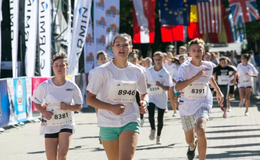 Festiwal Biegowy rozpoczęty! [ZDJĘCIA] - 10